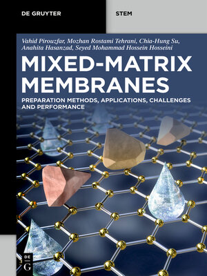 cover image of Mixed-Matrix Membranes